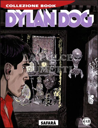 DYLAN DOG COLLEZIONE BOOK # 182: SAFARA'